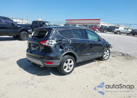 2014 Ford Escape Se z USA, uszkodzony, nr VIN 1FMCU9GX1EUD30881